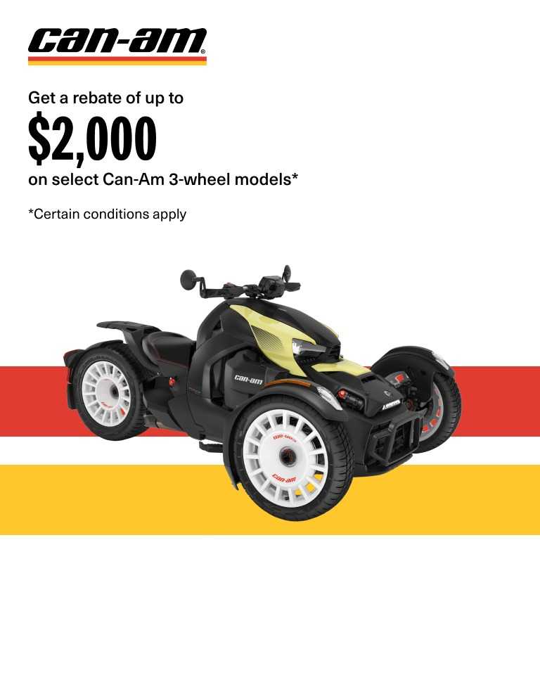 Can-Am Promotion