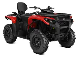 2025 Can-am Outlander Max Dps 500 1vsa