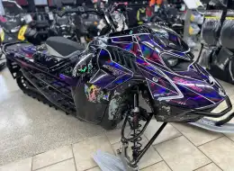 2025 Ski-doo Summit Adrenaline 600r 146 Cdsc